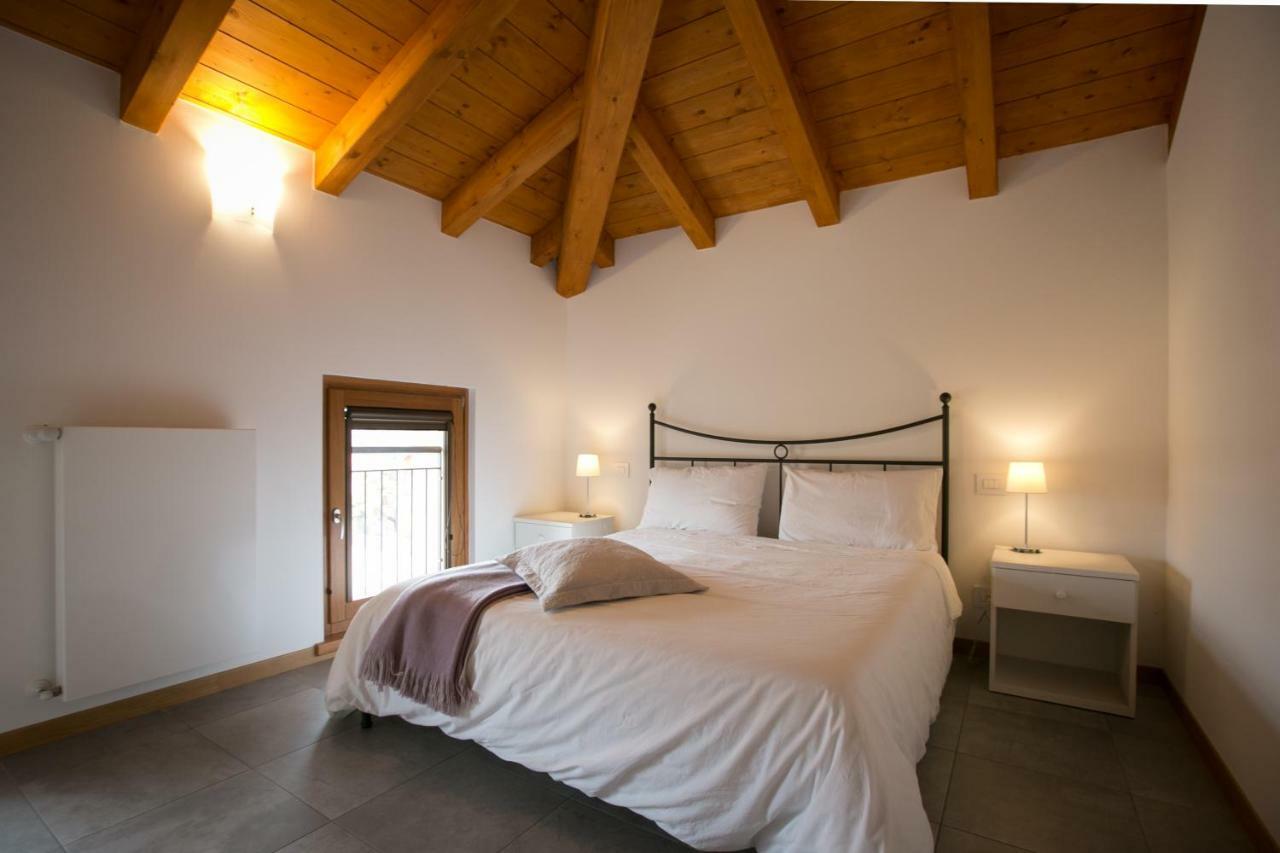 Agriturismo Mestroni Bressa Exteriör bild