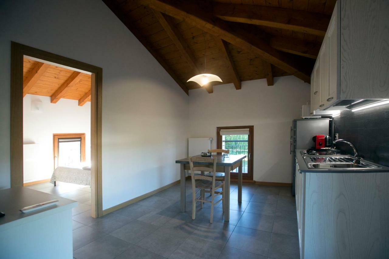 Agriturismo Mestroni Bressa Exteriör bild