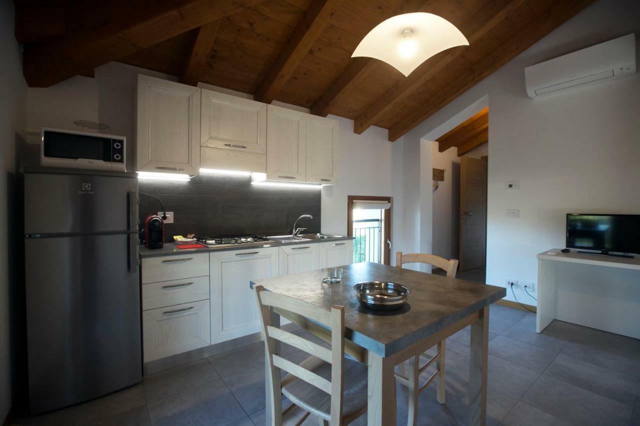 Agriturismo Mestroni Bressa Exteriör bild